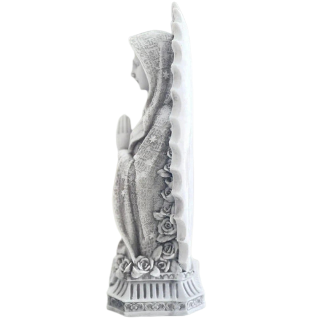 Imagem Busto N.S de Guadalupe 30cm Mármore